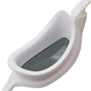 Casual Fitness Swim Goggle With Concealed Headband Connection Adults Anti-Fog Uv Protected Waterproof Mirror Coating High Definition Lens thumbnail-3
