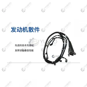 Engine 800159304 for XCMG Excavator Genuine OEM thumbnail-1