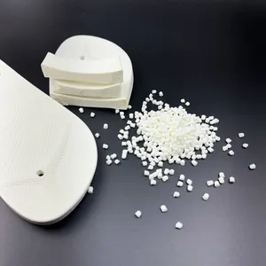 Hardness A60-80 PVC Granules for Automotive Products Injection or Extrusion thumbnail-2