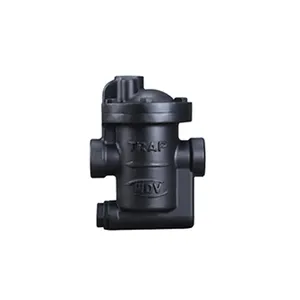 Inverted Bucket Steam Trap Manufacturer for Oil and Gas Industry thumbnail-2