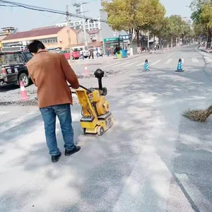 Old Road Marking Cleaning Machine, Asphalt Road Grinding Line Removal Machine, Line Removal Machine thumbnail-4