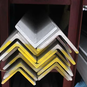Weldable 304L Stainless Steel Equal Angle 3x3x1/4