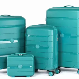 Skd pp Luggage SKD 12sets pp Luggage Cheaper Price of SKD 15sets Luggage thumbnail-1