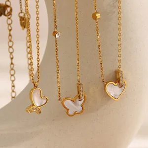 Stainless Steel Necklace Supplier With Mill Test Report Quick Lead Time OEM/ODM Support for Global Buyers thumbnail-4