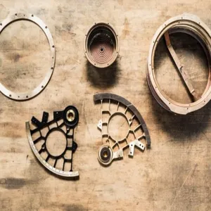 CASSENS & PLATH Fixture Ring thumbnail-1