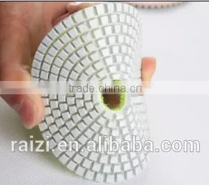 Premium Engineered Stone Wet Polishing Pad thumbnail-5