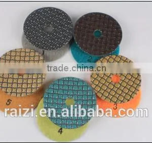 Flex Dry Polishing Pads Marble/granite thumbnail-2