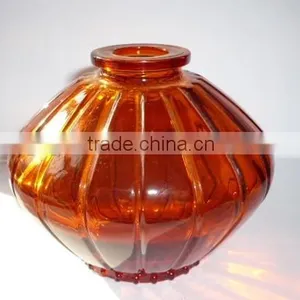 Glass Perfume Diffuser Bottle, Aromatherapy Bottle thumbnail-1