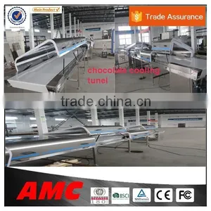 Good Quality Semi-automatic Chocolate Moulding Machine From China thumbnail-4