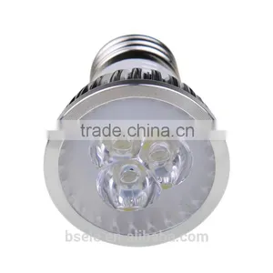 E27 BC 4x1w Led Lamp Bulb thumbnail-3