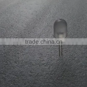 Transparent 10mm Round Led Diode thumbnail-2