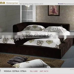 Fabric Bed thumbnail-1