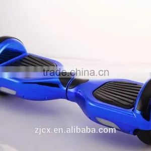 2016 Chic Patented6.5 Inch Hoverboard UL 2272 Certification With Led thumbnail-6