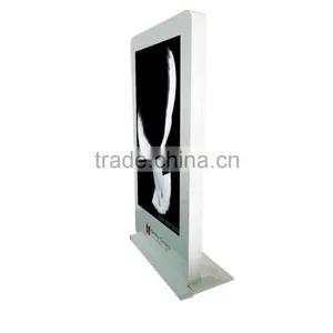 55" Touch Screen Digital Signage Free Staning LCD TFT thumbnail-4