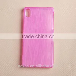 Soft TPU Smartphone Case Cell Phone Accessories for Sony Z2 thumbnail-3