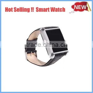 New Arrival Hot Selling DM08 Smart Watch Smart Phone Watch for Apple and Samsung 100% Compatible Without SIM thumbnail-3