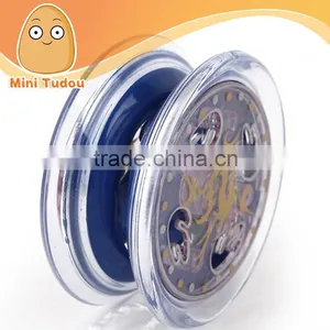 2014 Hot Selling Sports Toys Aluminium Yoyo OEM Yoyo Cheap Professional YOYO Toys thumbnail-1
