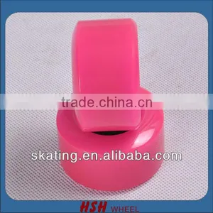 Chinese High Rebound Long Board Skate Board 55X32 PU Wheel thumbnail-4