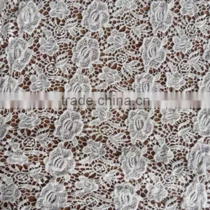 2016 Lace Accessory 100$% Cotton Embroidery Full Lace and From Giving Away Free Samples thumbnail-6