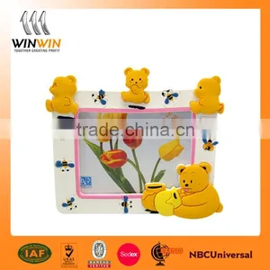 New OEM Soft Pvc Photo Frame With Reasonable Price thumbnail-2