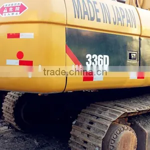 Used Excavator Cater336D /original USA Made Crawler Excavator in Shanghai thumbnail-3