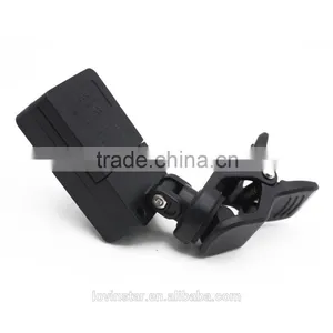 Drop Shipping Music Accessories Cheap Plastic Guitar Tuner thumbnail-4
