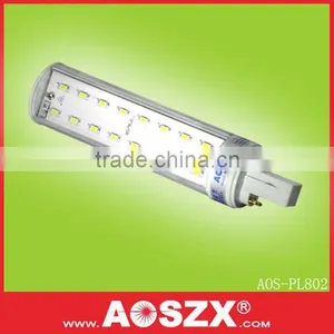 Shenzhen LED AOSZX Samsung 5730 SMD LED 12V PL 9W Bulb thumbnail-1
