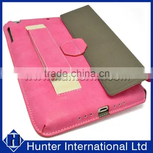 Customized Sleep and Work Mode Smart Cover For IPad Mini 4 thumbnail-6