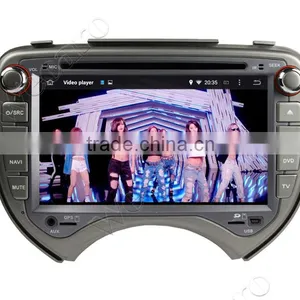 Wecaro WC-NM7043 Android 4.4.4 Stereo Double Din for Nissan March Car Dvd Player With Gps WIFI 3G 1080p thumbnail-6