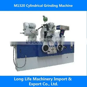 M1320x500/750 Small Manual Cylindrical Grinding Machine thumbnail-1