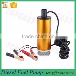 12V Water Oil Diesel Fuel Transfer Pump Submersible On/Off Switch Aluminum thumbnail-4