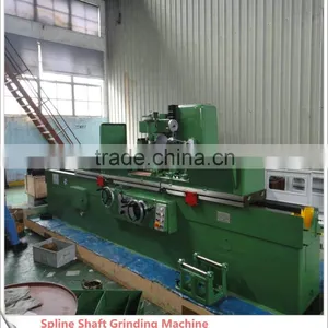M8612x2000 Spline Shaft Grinder Made in China thumbnail-1
