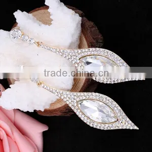 2015 New Product Wholsale Laster Fashion Earrings thumbnail-2