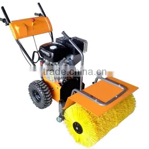 4 in 1 Snow Blower Sweeper Gasoline thumbnail-2