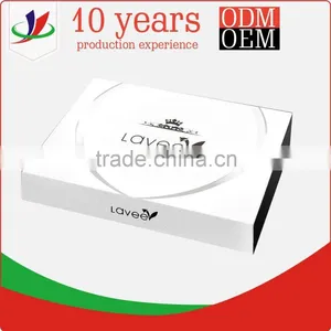 All Kinds of Shape Bottom Shape Paper Jewelry Box thumbnail-2