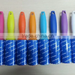 Multi-colored Handles Manual Cleaning Roll LINT ROLL thumbnail-1