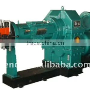 Rubber Strainer/rubber Extruder for Reclaim Plant/ Reclaimed Rubber Machine thumbnail-1