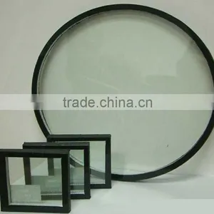 6+9A+6 Double Glazing Glass for Curtain Wall With CE Authentication thumbnail-1