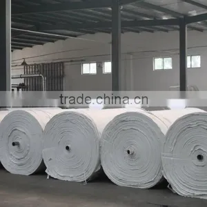 Polyester Non-woven Geotextile for Channel Fabric thumbnail-1