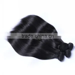Unprocessed Cheap Malaysian Hair Silky Straight Weave 100 Human Hair Bundles Malaysian Virgin Hair on thumbnail-3