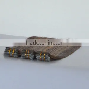 Mongonlian Natural Hair Extensions Cheap Ombre Hair Extension thumbnail-5