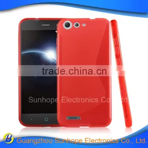 New Products S Line Case Phone Case for ZTE Blade V6 , Blade V6 Cover thumbnail-1