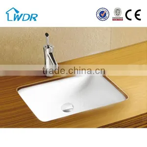 Wholesale Chinese Sanitary Ceramic Washing Basin thumbnail-1