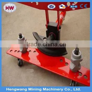Electric Manual Pipe Bender/hydraulic Pipe Bending Machine thumbnail-3