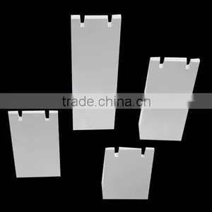 Fashion Exquisite Design Glossy Lacquered Jewelry Wooden Pendant Display Stand Wholesale S956M thumbnail-1