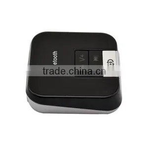 2014 New Fashion Audio Music Bluetooth Receiver 3.5mm Jack thumbnail-1