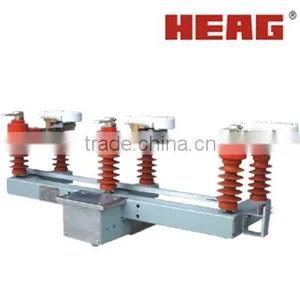 FKW18 Outdoor HV Load Break Switch Three Phases thumbnail-1