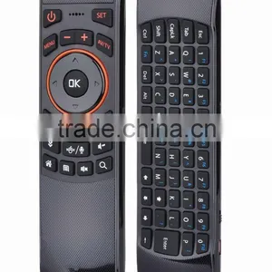 Wireless Keyboard Learning Remote Control Air Mouse thumbnail-1