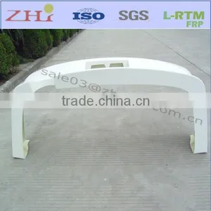 Custom Fiberglass Car Body Kits and Parts Quality Choice Most Popular thumbnail-1