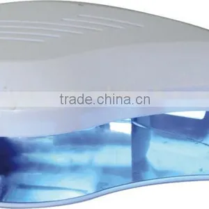 2014 New Pro 9W LED Nail Gel Polish Dryer Curing Lamp thumbnail-1